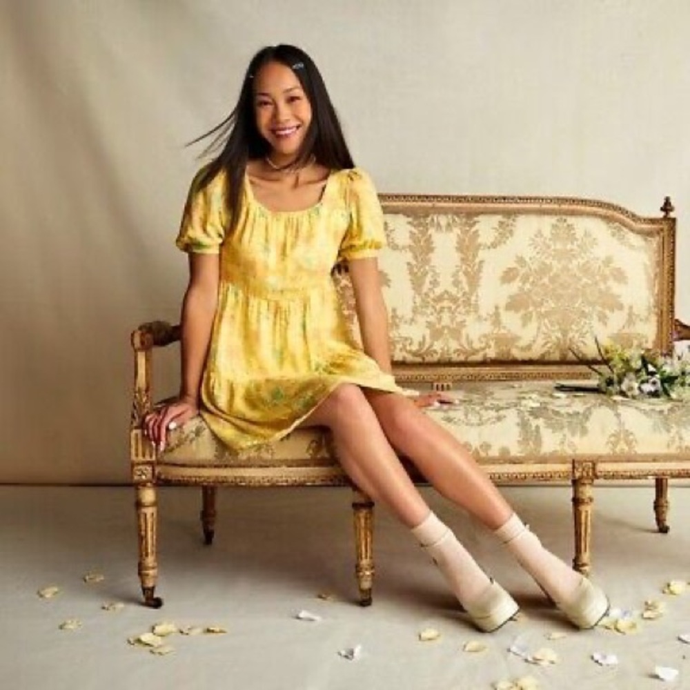 Disney Cinderella Roses Mini Dress - Size 2X